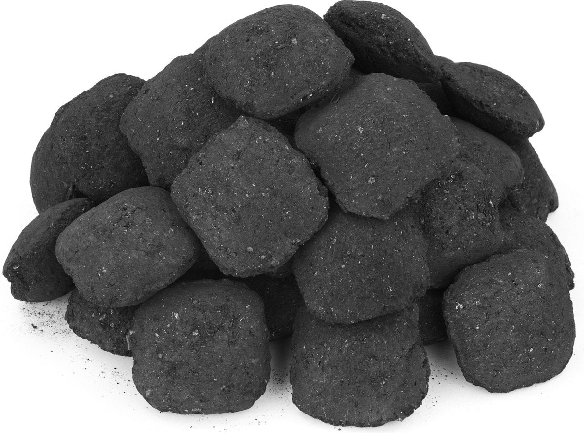 THM Houtskoolbriketten Voordeelpak 16 KG