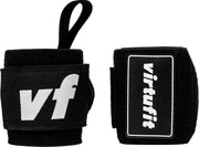 Polsbrace - VirtuFit Elastische Wrist Wraps - Crossfit - Fitnesshandschoenen krachttraining