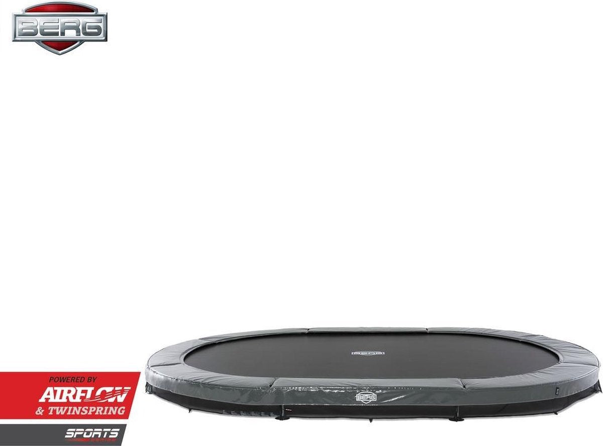 BERG trampoline Grand Elite Inground 520