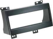 1-DIN Paneel Kia Cee'd / Pro Cee'd Kleur: Zwart
