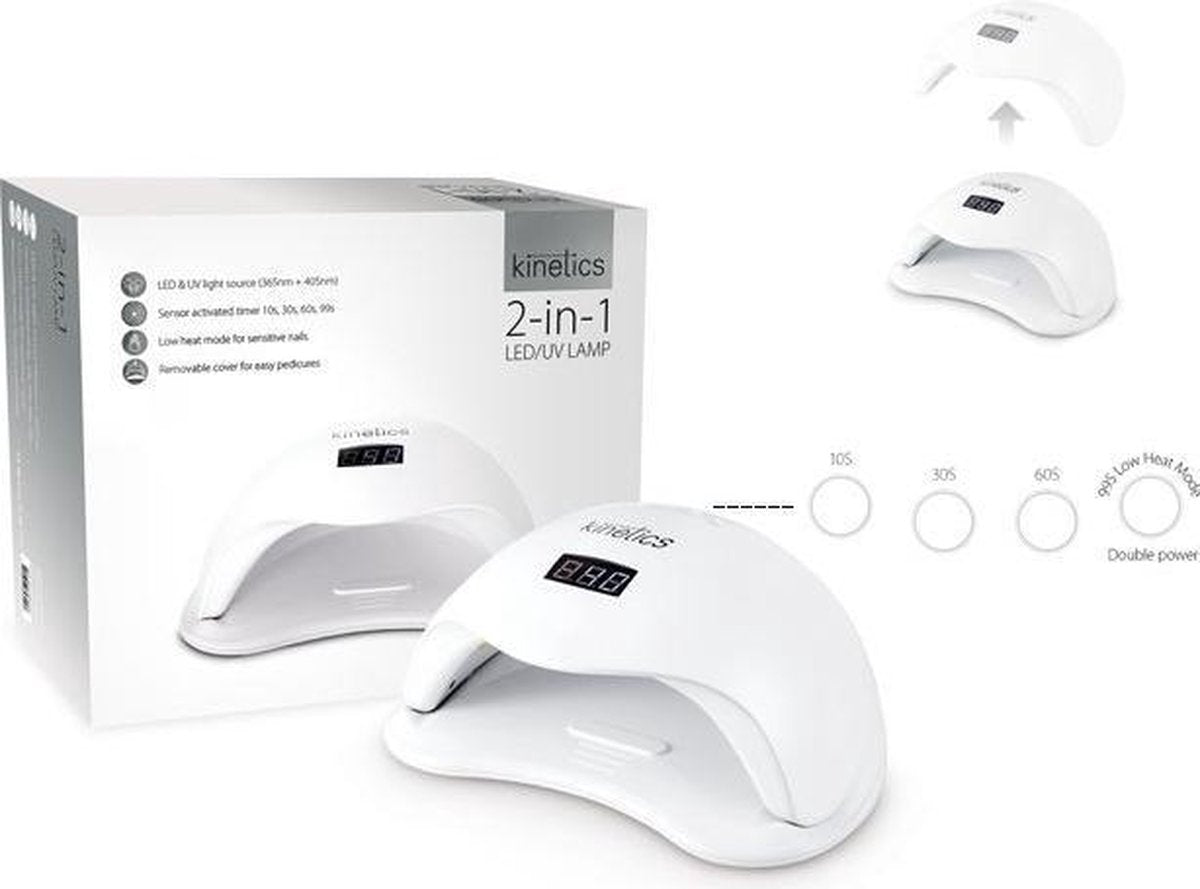 Kinetics LED/UV Professional Light