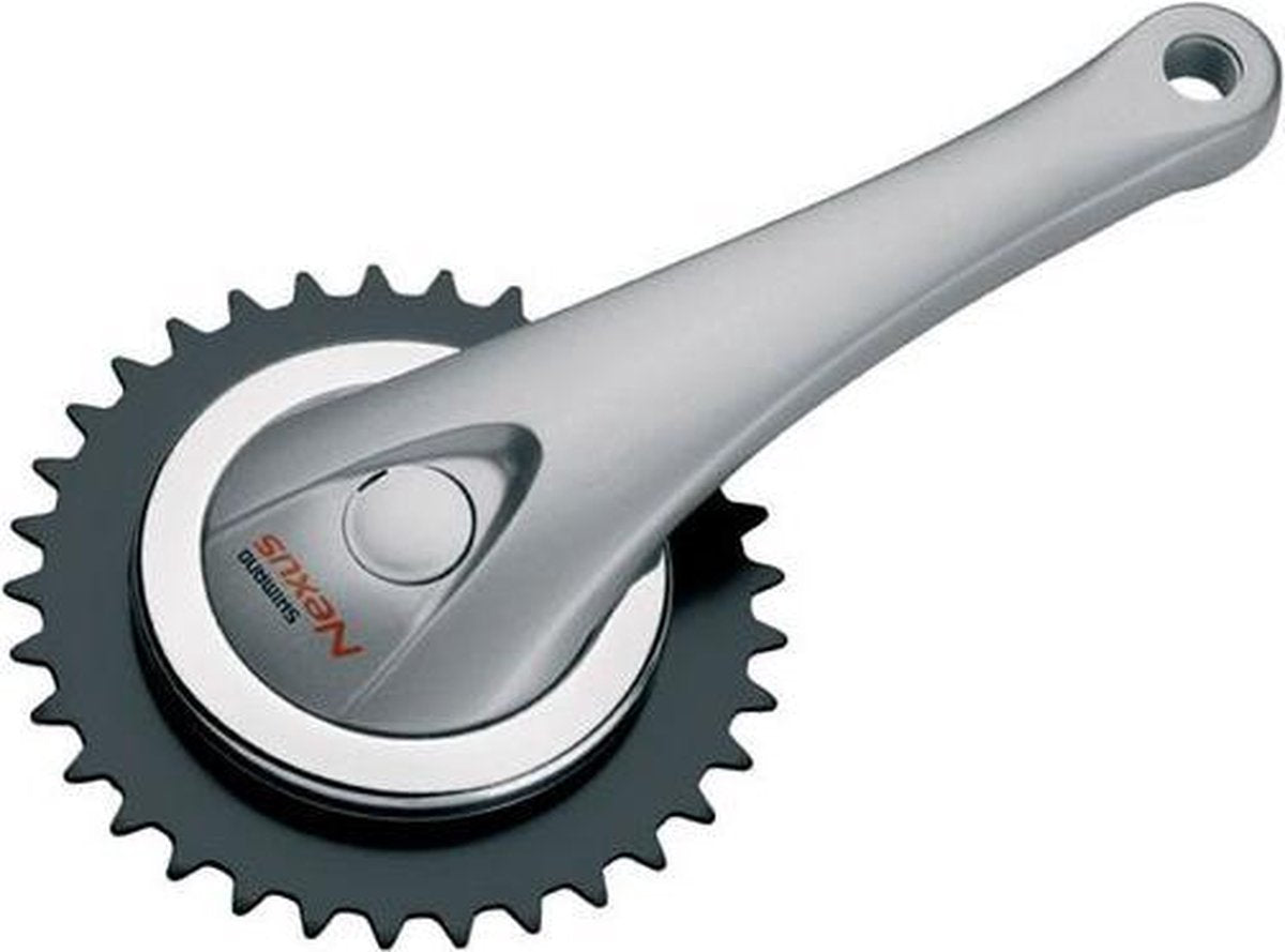 verv==Crankstel Shimano 3v 22t/30t/40t