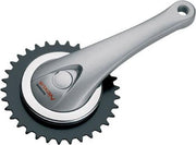 verv==Crankstel Shimano 3v 22t/30t/40t