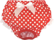 Croci periodiek broekje polka dot assorti Xs 20-25 cm