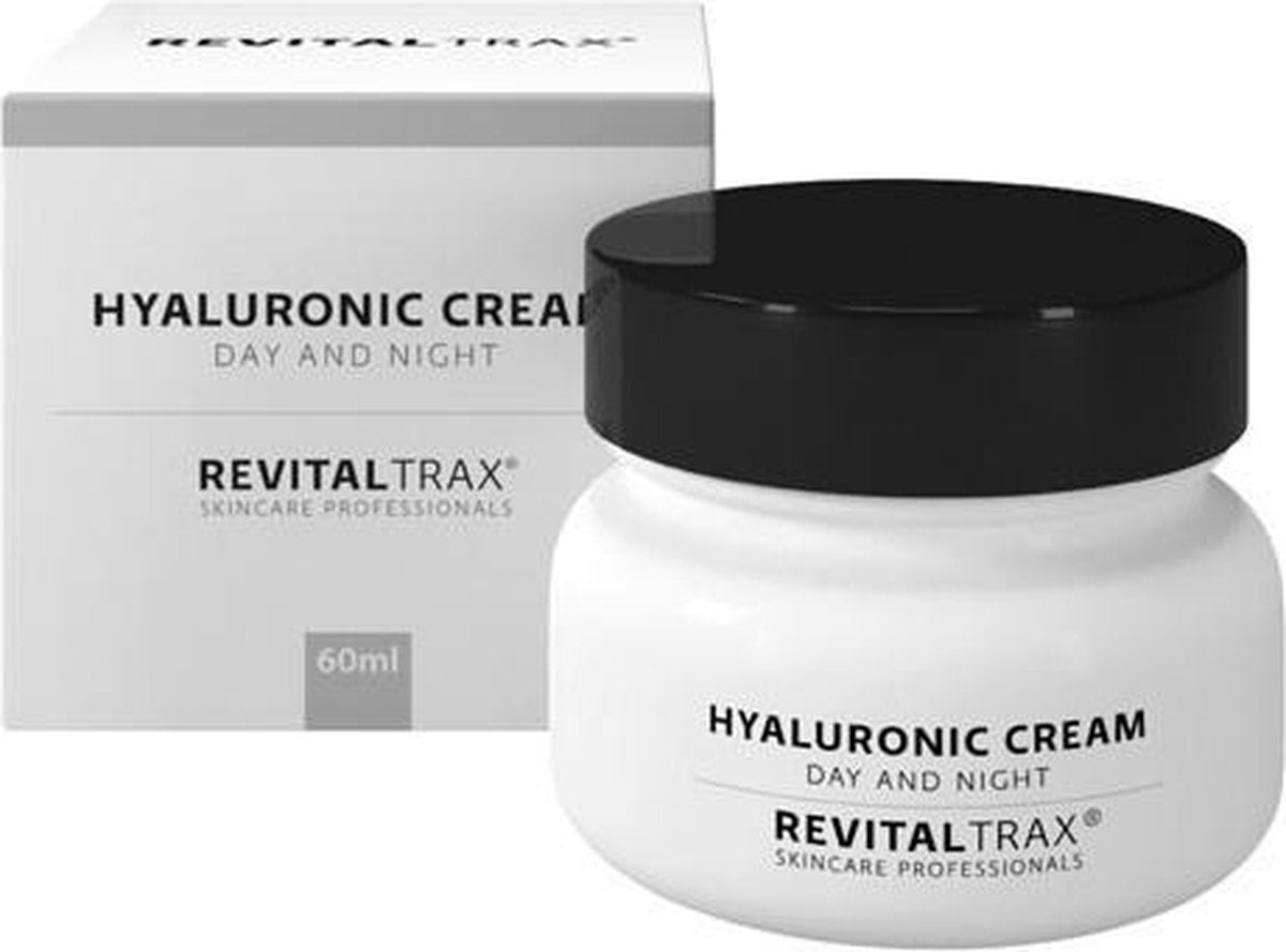 RevitalTrax Moisturizing cream with Hyaluronic Acid - Dag & Nacht Crème