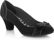 Hayley Black in Swing Vintage Jaren 50 Stijl