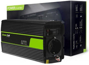 300W/600W Green Cell ® Zuivere Sinus Omvormer 12V tot 230V