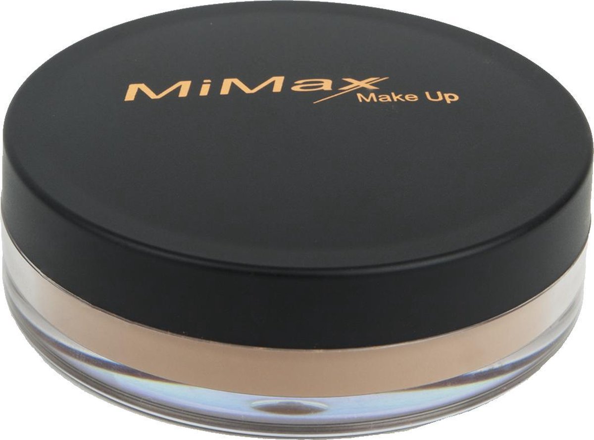 MiMax - Loose Powder Chestnut C04