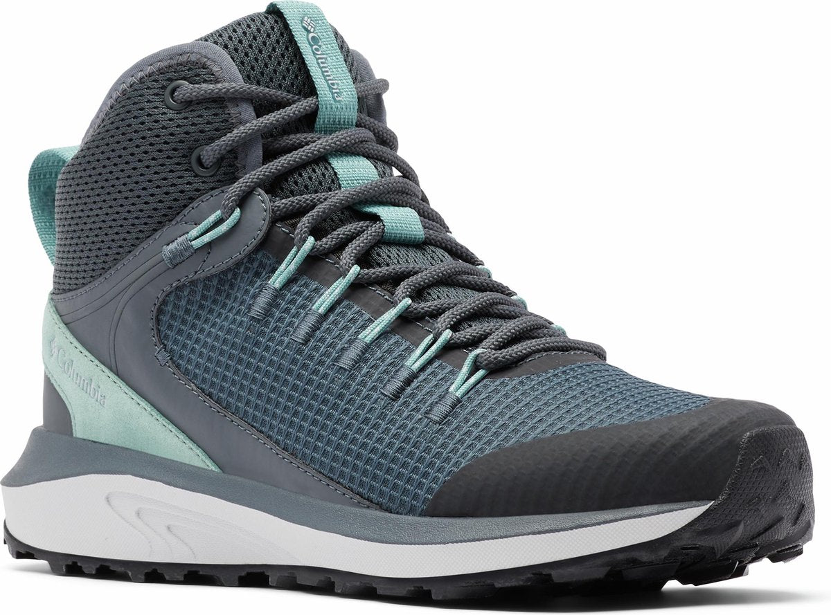 Columbia Trailstorm Mid Waterproof - Graphite