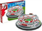 Nanostad 3d-puzzel El Monumental-stadion 108 Stukjes