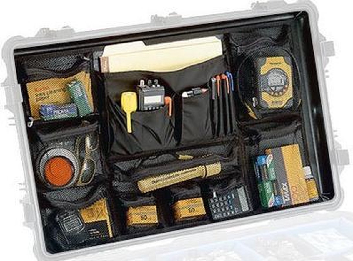 Deksel interieur voor Peli Case 1660