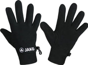 Jako Fleece Handschoen - Thermohandschoenen  - zwart - 6