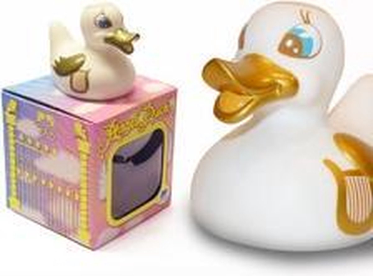 ANGEL DUCK  GLOW IN THE DUCK