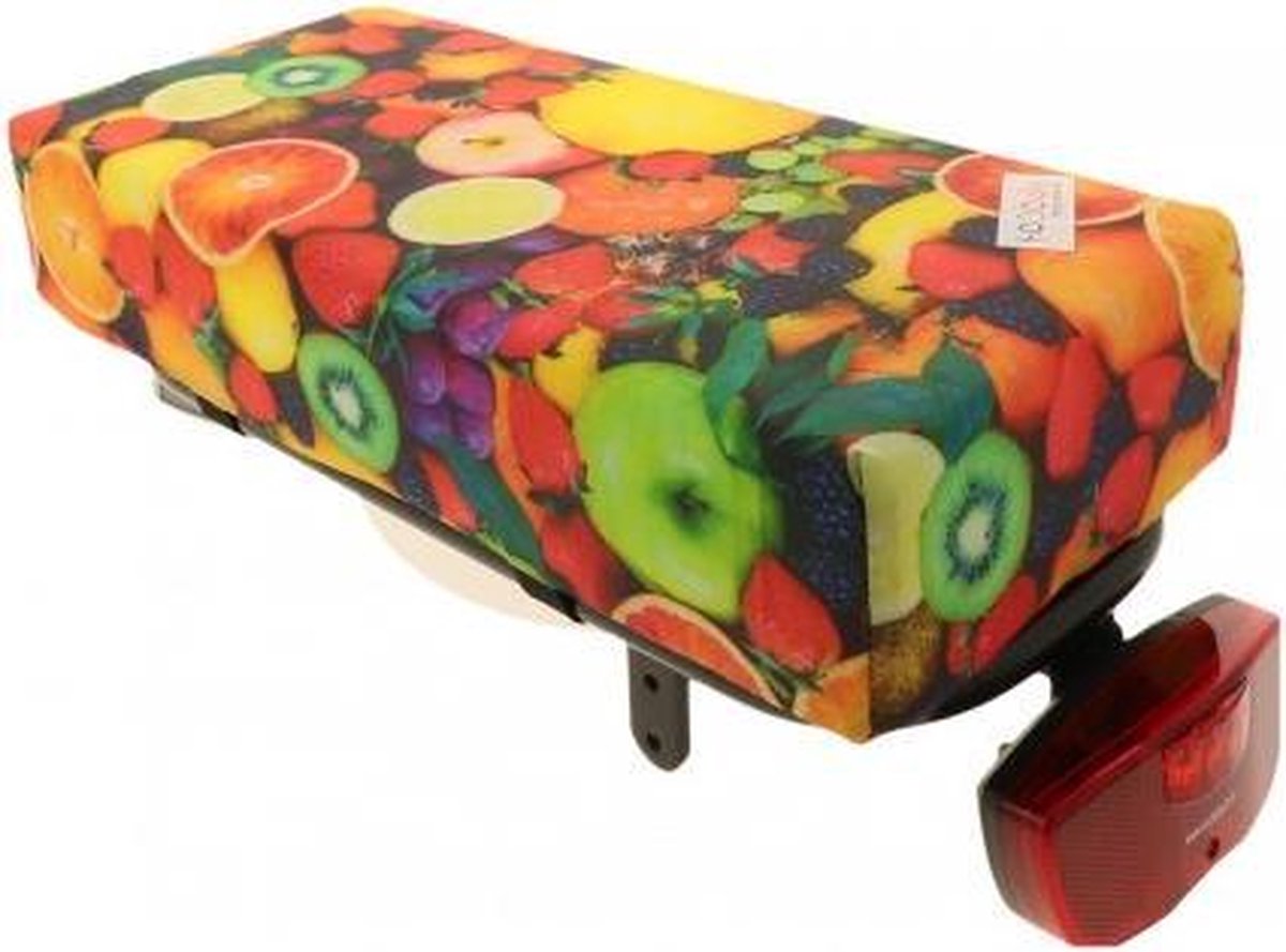 HOOODIE Big Cushie Fruit