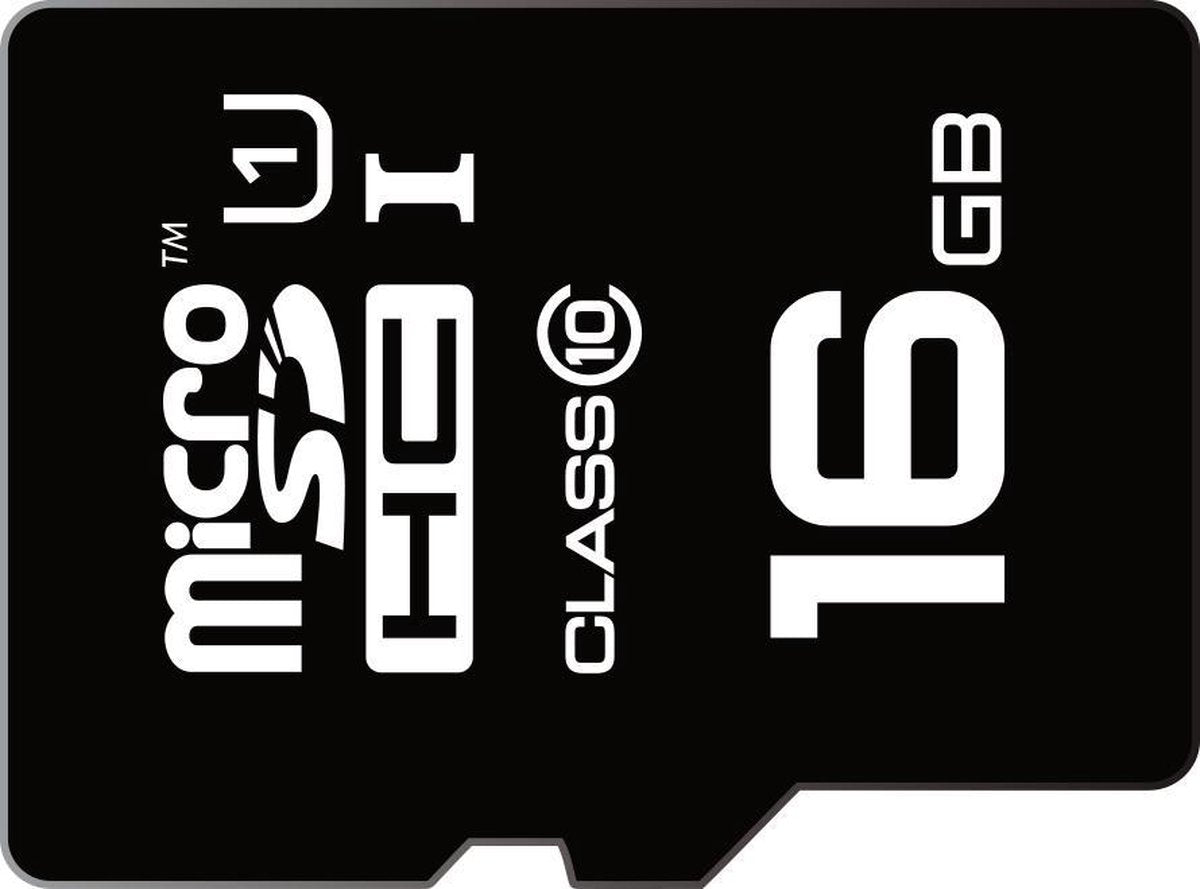 Emtec 16GB Micro SD 16GB Micro SD Class 10 flashgeheugen