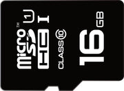 Emtec 16GB Micro SD 16GB Micro SD Class 10 flashgeheugen
