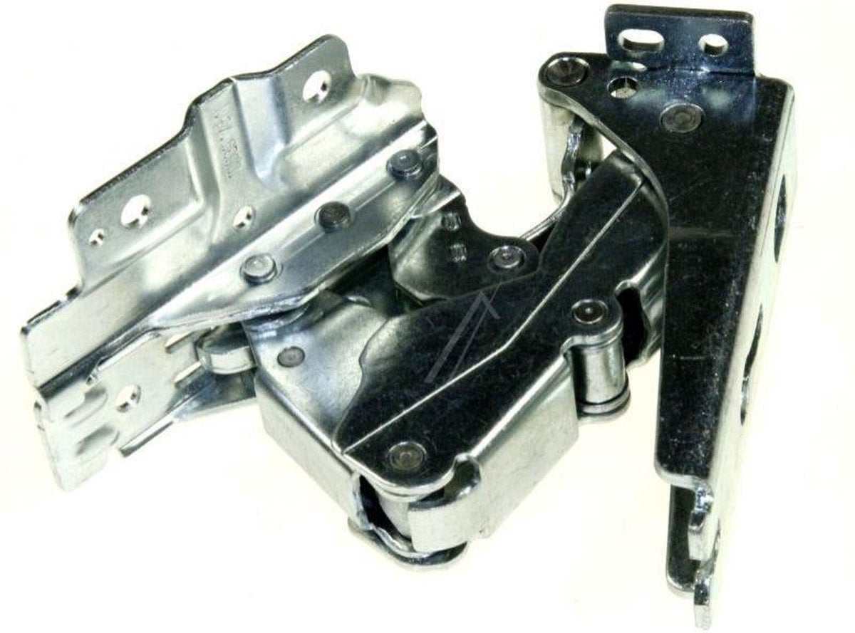 Scharnier set  onder+boven  2 stuks  koelkast Bosch Siemens 16601