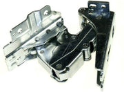 Scharnier set  onder+boven  2 stuks  koelkast Bosch Siemens 16601