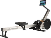 Augletics Roeitrainer Eight Black