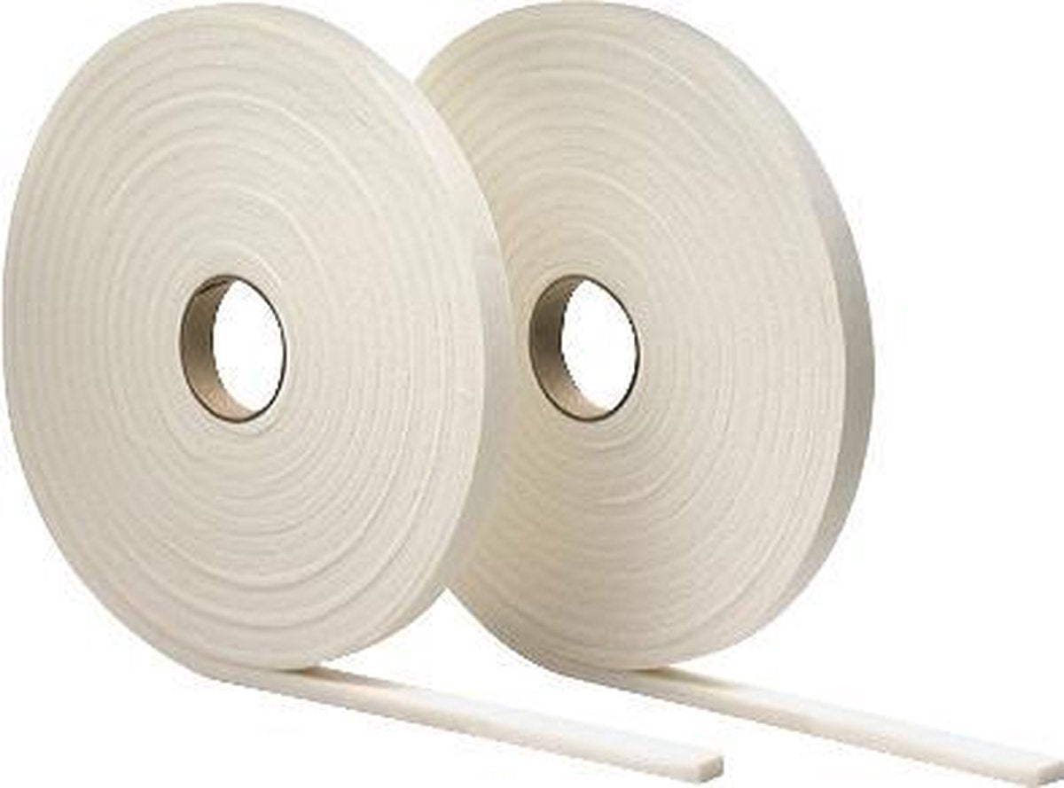 Sous-vide afdichting foam tape - 1 meter