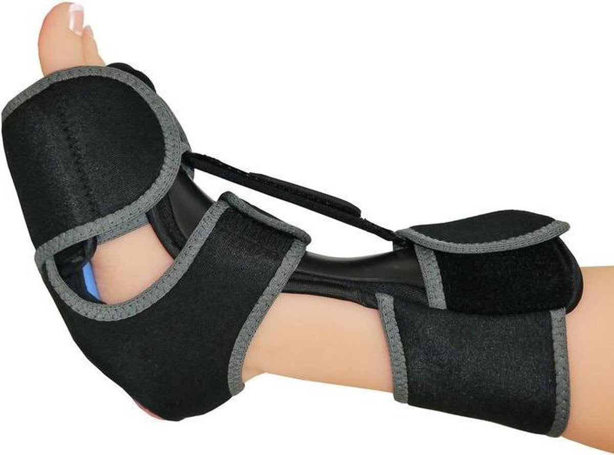 NatraCure koude therapie plantar fasciitis nachtspalk - L/XL