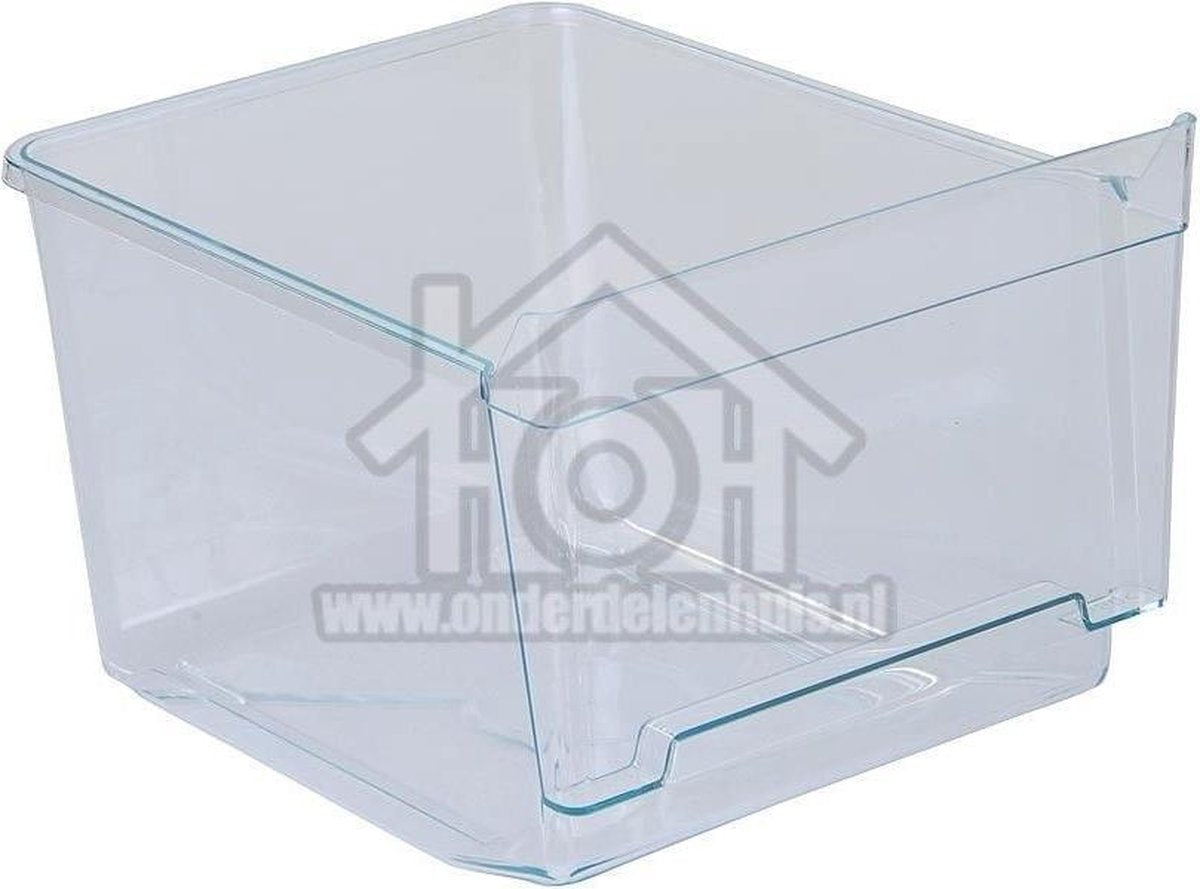 Miele Groentelade Transparant 290x230x175 K851