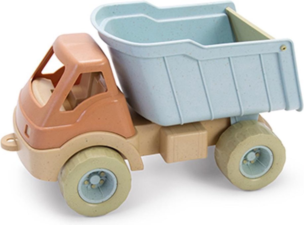 Dantoy - BIO Truck giftbox - one size