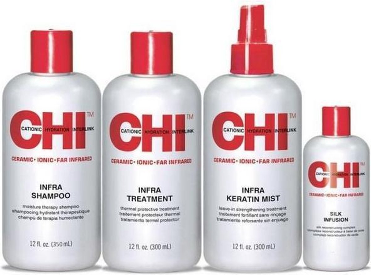 CHI Pakket Infra Home Stylist Kit