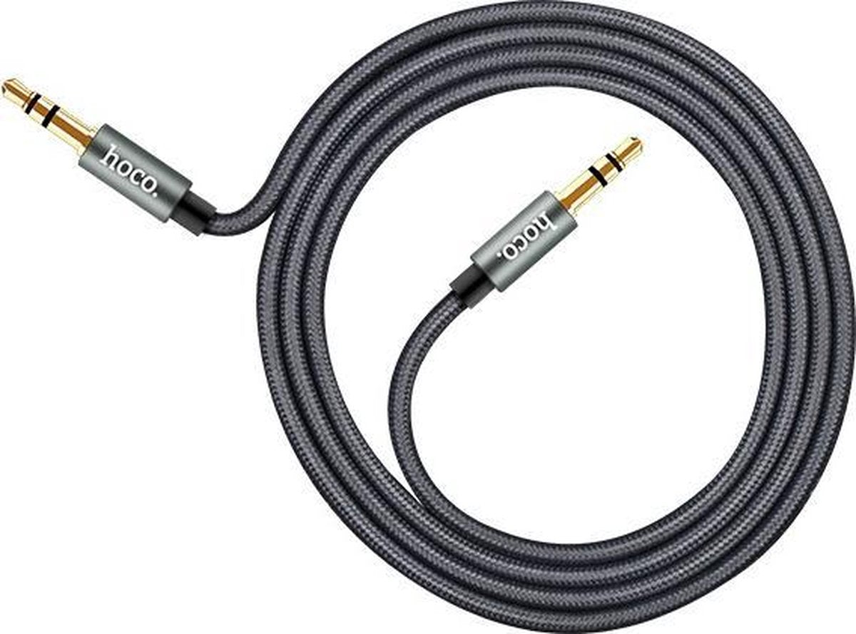 HOCO UPA03 Noble Sound - AUX Audiokabel - 3