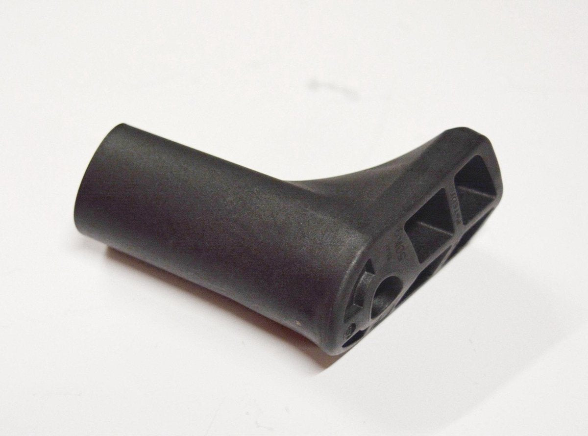Ursus plastic voet zwart voor Big Foot RS1922