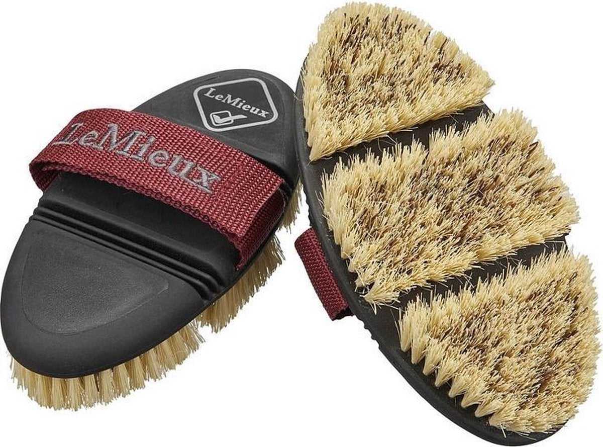 LeMieux Flexi Scrubbing Brush