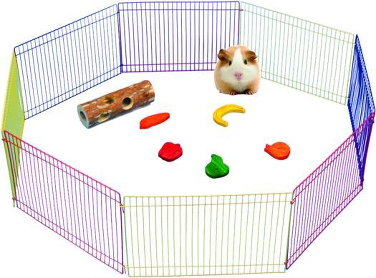 Exercise Play Hamsterkooi - 105