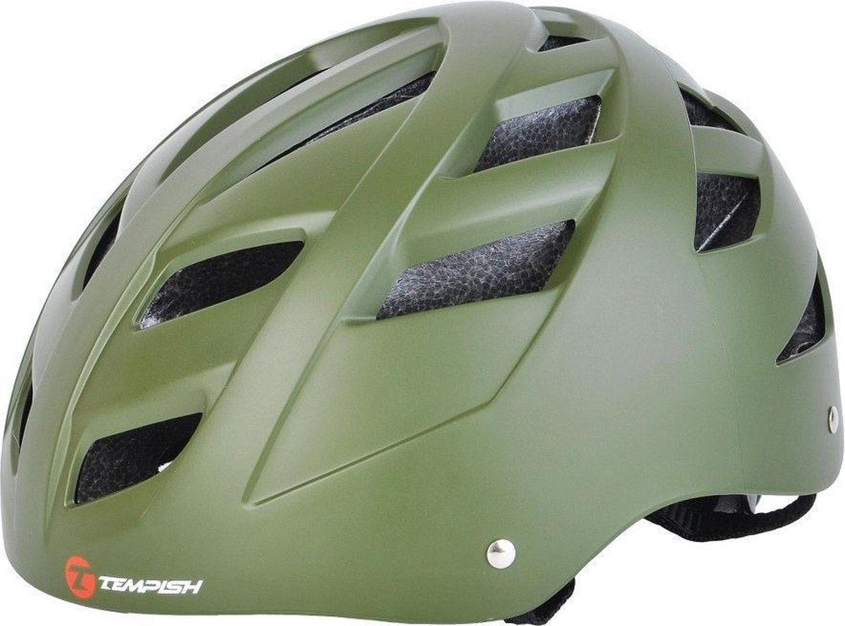 Tempish Helm - UnisexKinderen en volwassenen - groen