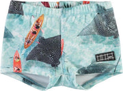 Molo baby zwembroek Nansen Hawaiian Ocean maat 86-92