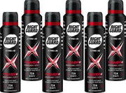6x Right Guard Xtreme Power Deo Spray 