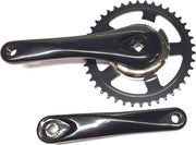Batavus Crankstel Compact 170 Mm Staal/aluminium 42t Zwart