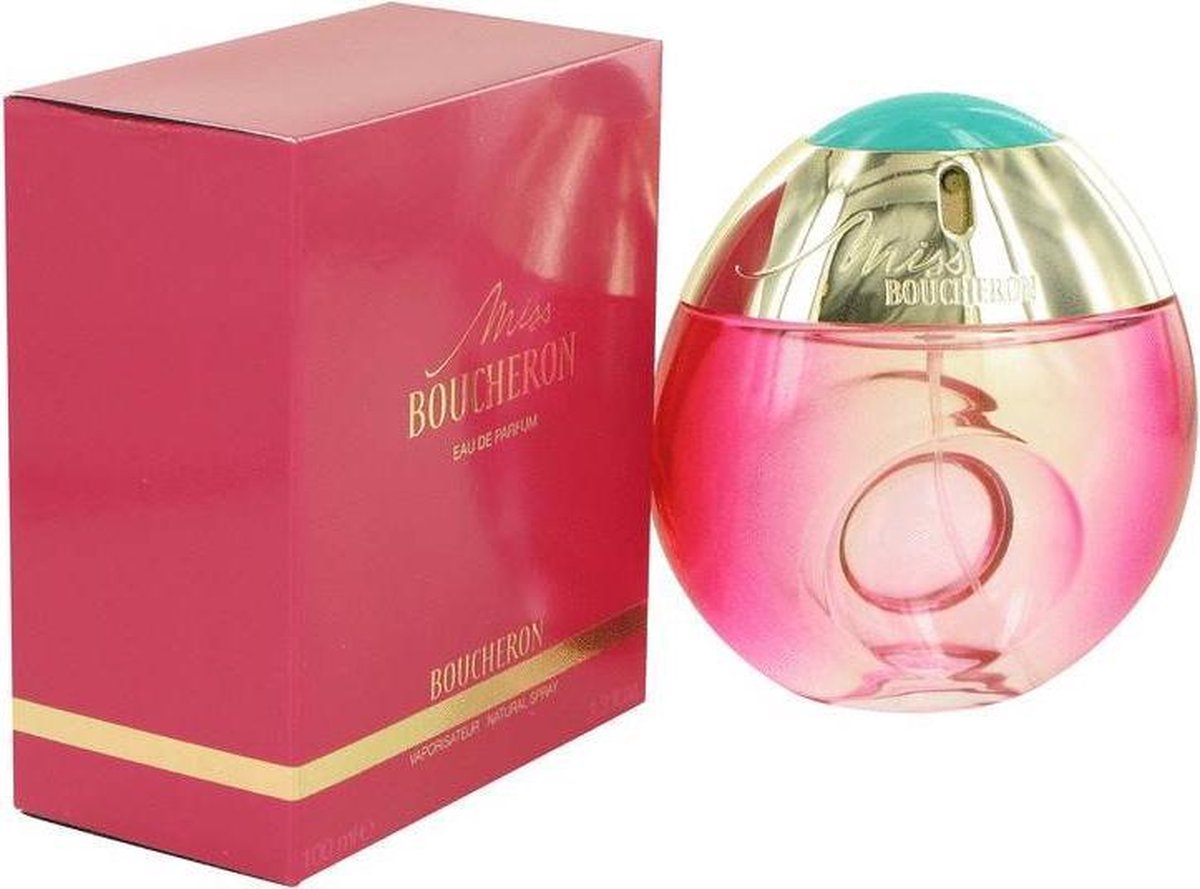 Miss Boucheron  - 100 ml - Eau de parfum