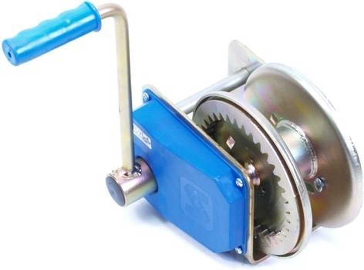 Lier (hand) geremd 900 Kg. Schlegl