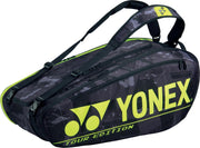 Yonex Pro Racketbag 92029- Black-Yellow