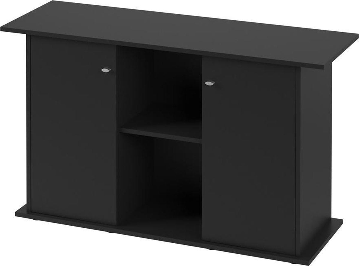 Ferplast aquarium meubel dubai 120 zwart