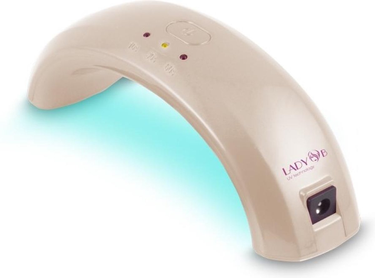 Nagelgel Lamp - Beper 40.995P
