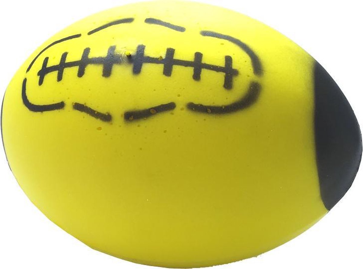 Rugbybal Foam Geel