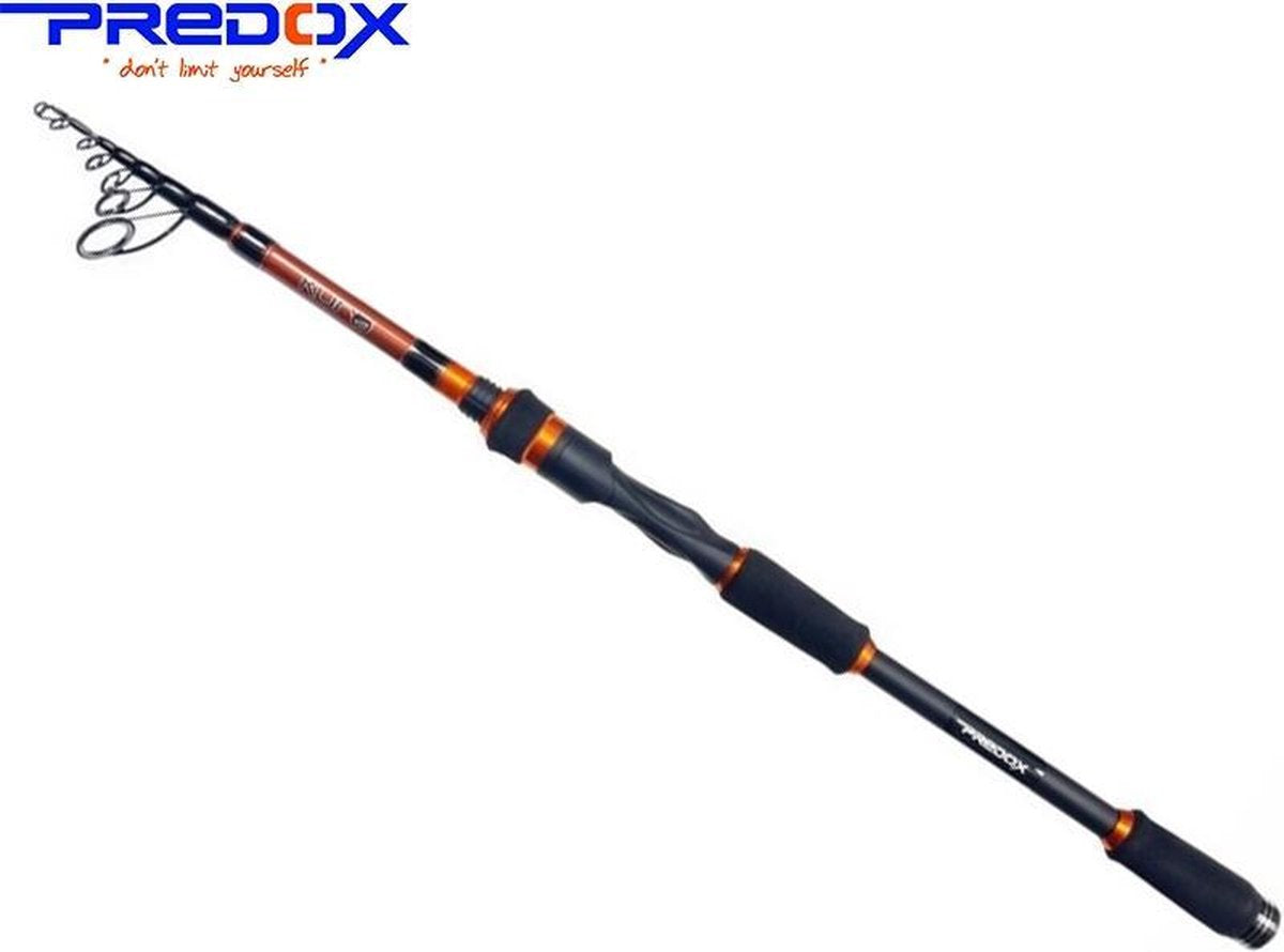 Predox Kuro Ultra Tele - 240 cm  - 15 - 30 gram