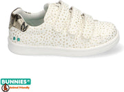 Bunnies Jr 220140 Lage sneakers - Meisjes - Wit - Maat 23
