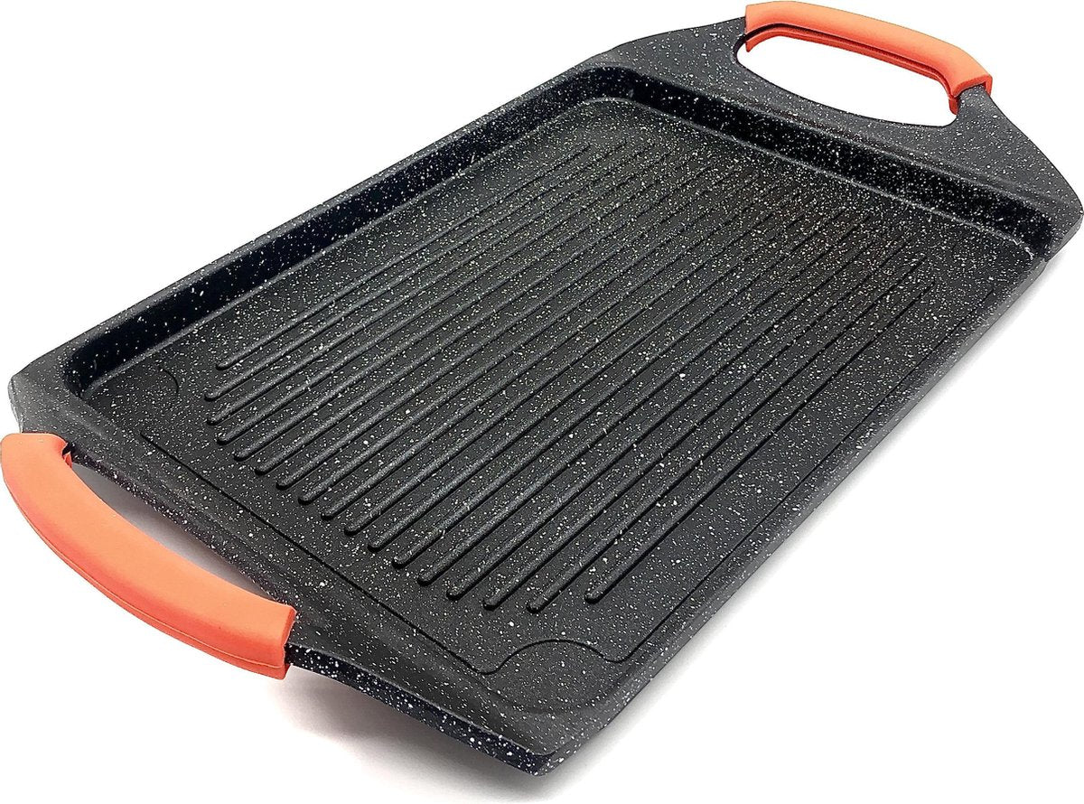 Sterk Plancha in Steen-look