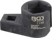 Lambda Sonde Dop 22mm - 3/8 ratel aansluiting - voor kleine ruimte - BGS1139