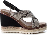 Xti - 49127 - black / EU 37