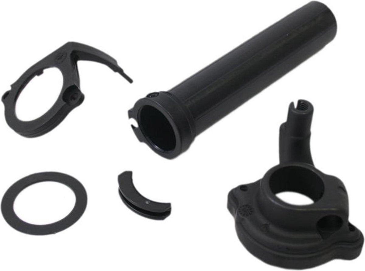 Gashendel compleet Piaggio Fly / Zip 2000 / Vespa LX / S