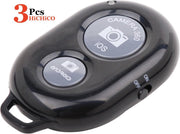 3x Bluetooth Remote Shutter