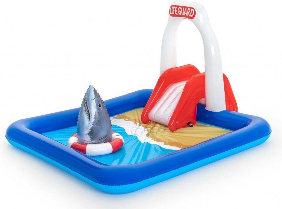 Bestway -  Speelzwembad lifeguard - zwembad